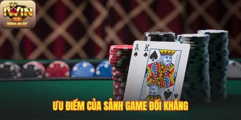 Các yếu tố tạo nên sự khác biệt cho sảnh game bài